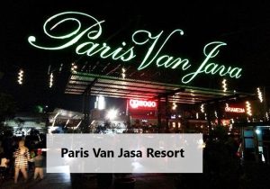 Paris Van Jasa Resort