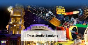 Trnas Studio Bandung